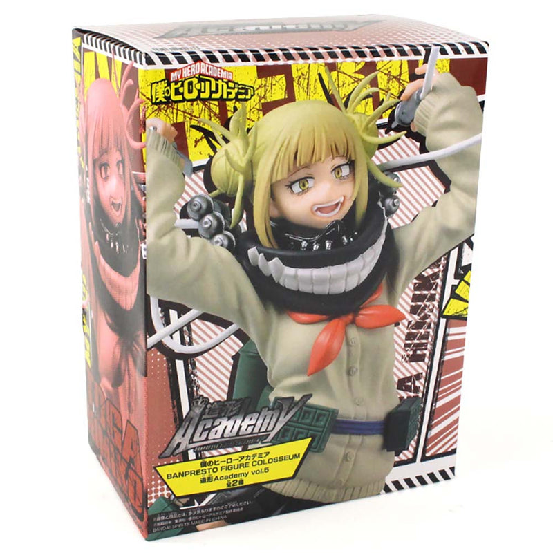 My Hero Academia Himiko Toga Action Figure Model Toy 18cm