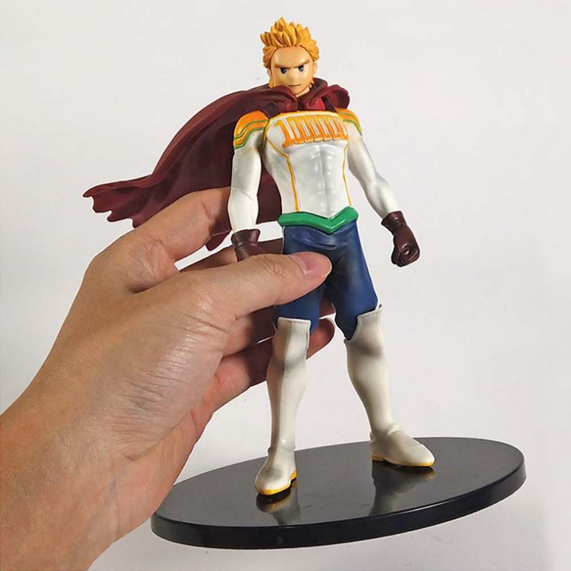 My Hero Academia Million Mirio Togata Action Figure Model Toy 18cm
