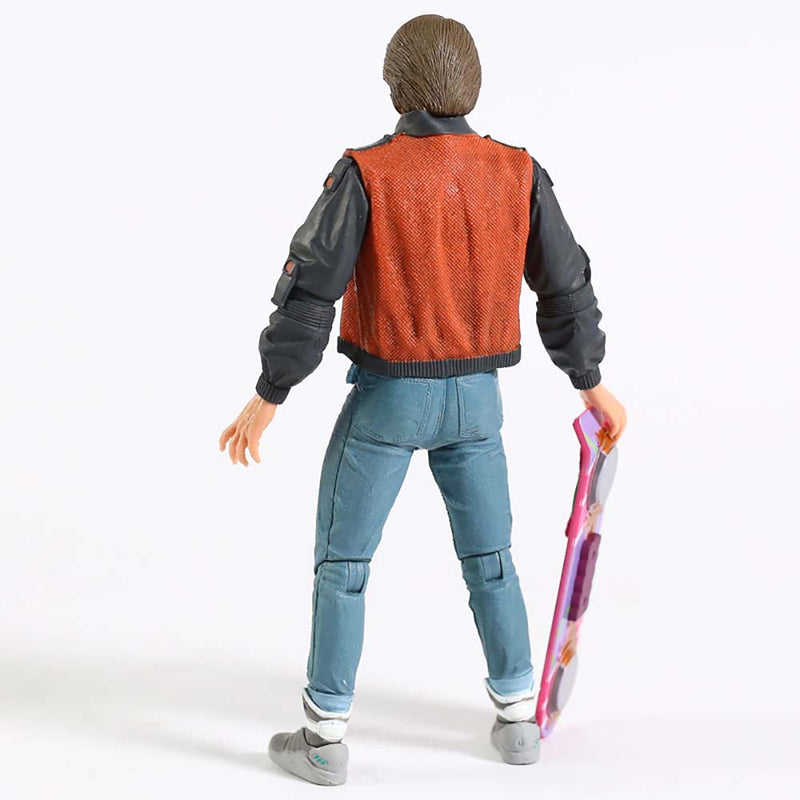 NECA Back to the Future 2 Marty McFly Action Figure 16cm