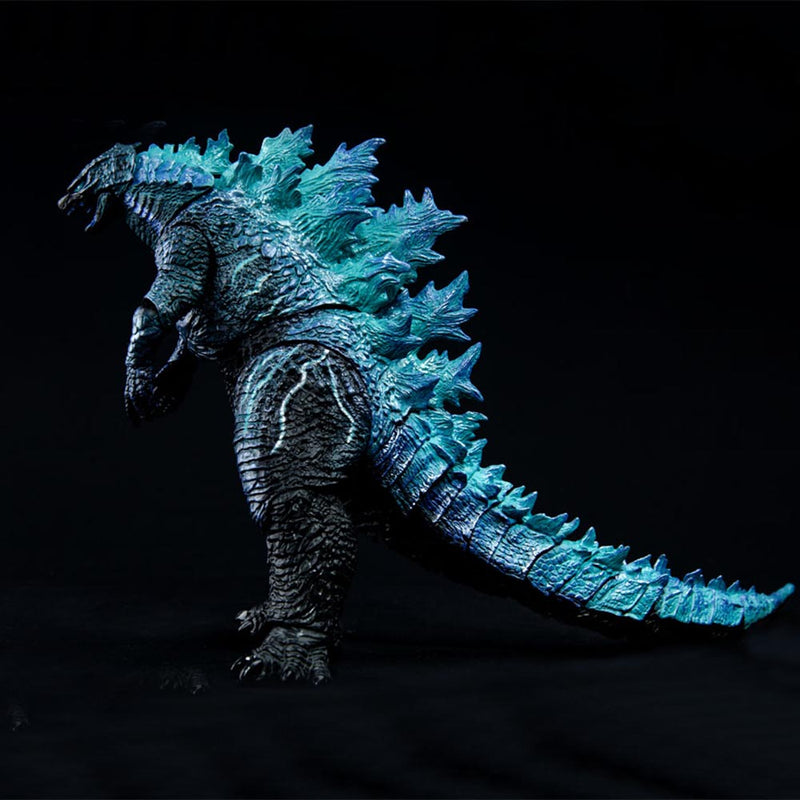 NECA Godzilla Nuclear Power Injection Energy Ver Action Figure Dinosaur Toy 18cm