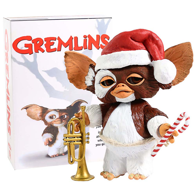 NECA Gremlins Gizmo Action Figure Collectible Model Toy 15cm