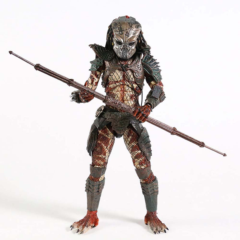 NECA Guardian Predator Action Figure Collectible Model Toy 20cm