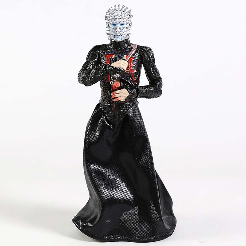 NECA Hellraiser Pinhead Ultimate Action Figure Collectible Model Toy 18cm