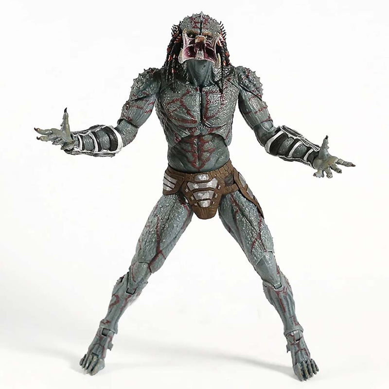 NECA The Predator Armored Assassin Action Figure Collectible Model Toy