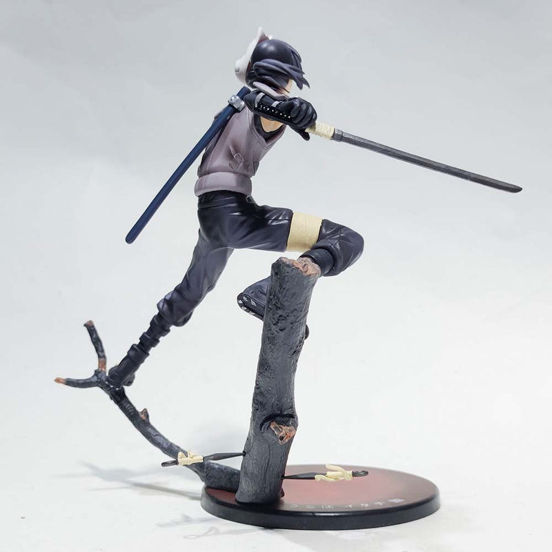 Naruto Anbu Ver Uchiha Itachi Action Figure Model Toy 22cm