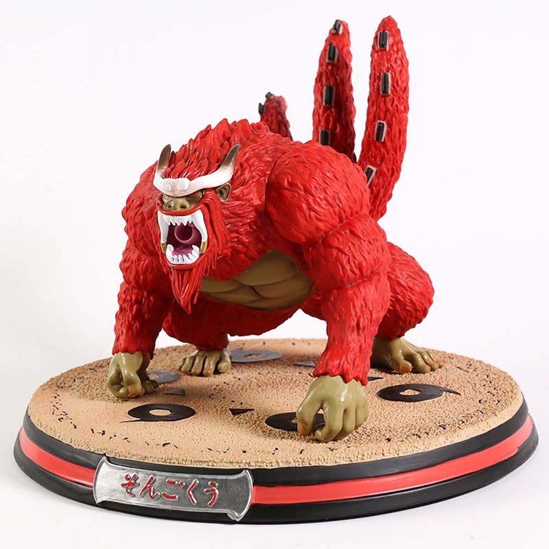 Naruto Bijuu Sokou Action Figure Collectible Model Toy 20cm