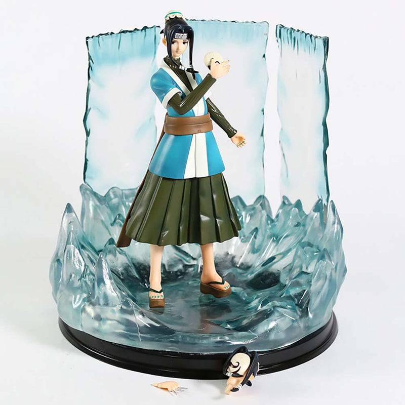 Naruto Momochi Zabuza Action Figure Collectible Model Toy 25cm