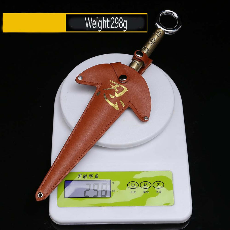 Naruto Namikaze Minato Weapon Cosplay Prop Toy 30cm