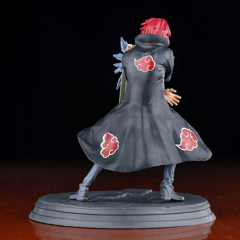 Naruto Sasori Action Figure Collectable Model Toy 20cm