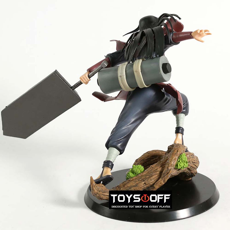 Naruto Senju Tobirama Hashirama Action Figure Collectible Model Toy