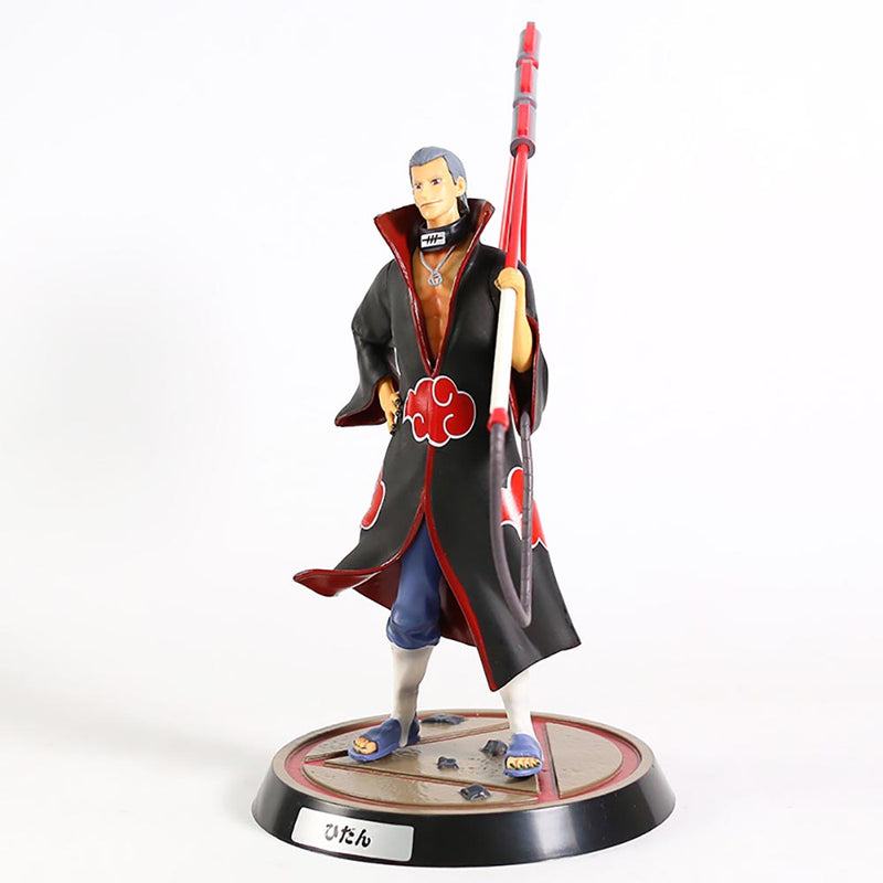 Naruto Shippuden Akatsuki Hidan Action Figure Statue Toy 30cm