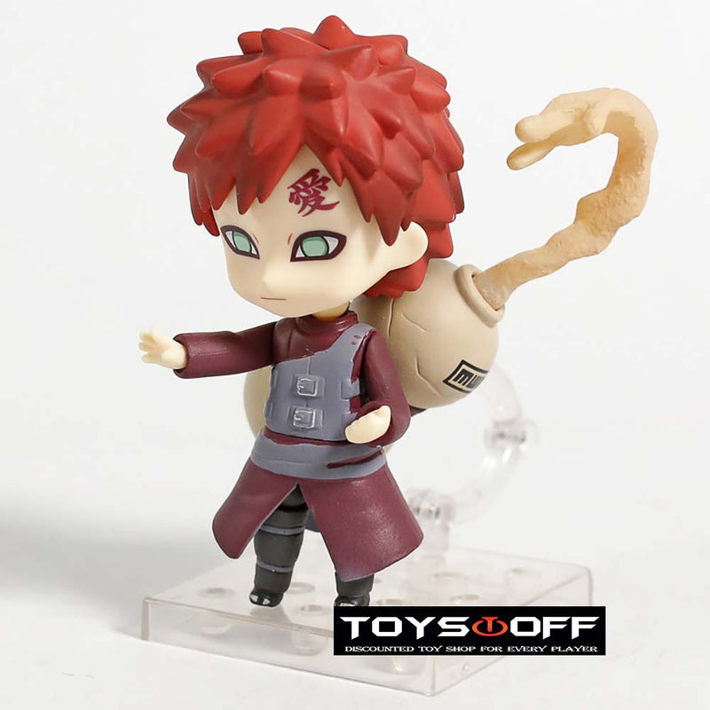 Naruto Shippuden Gaara 956 Collection Action Figure Cute Toy 10cm