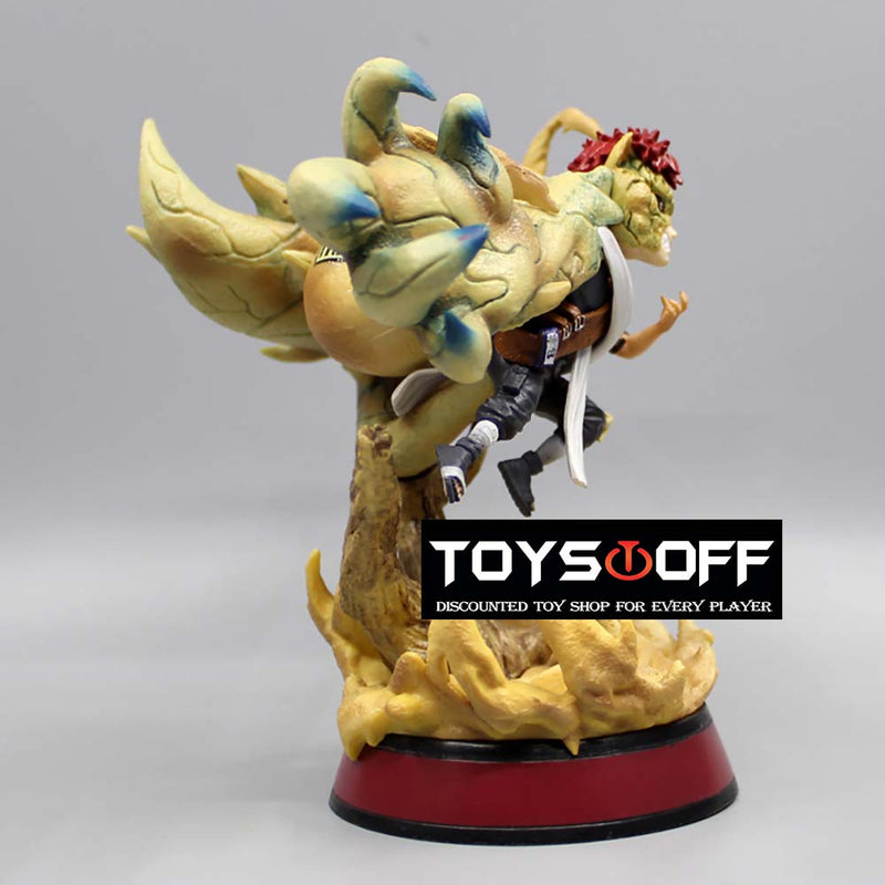 Naruto Shippuden Gaara Action Figure Collectible Model Toy 10cm