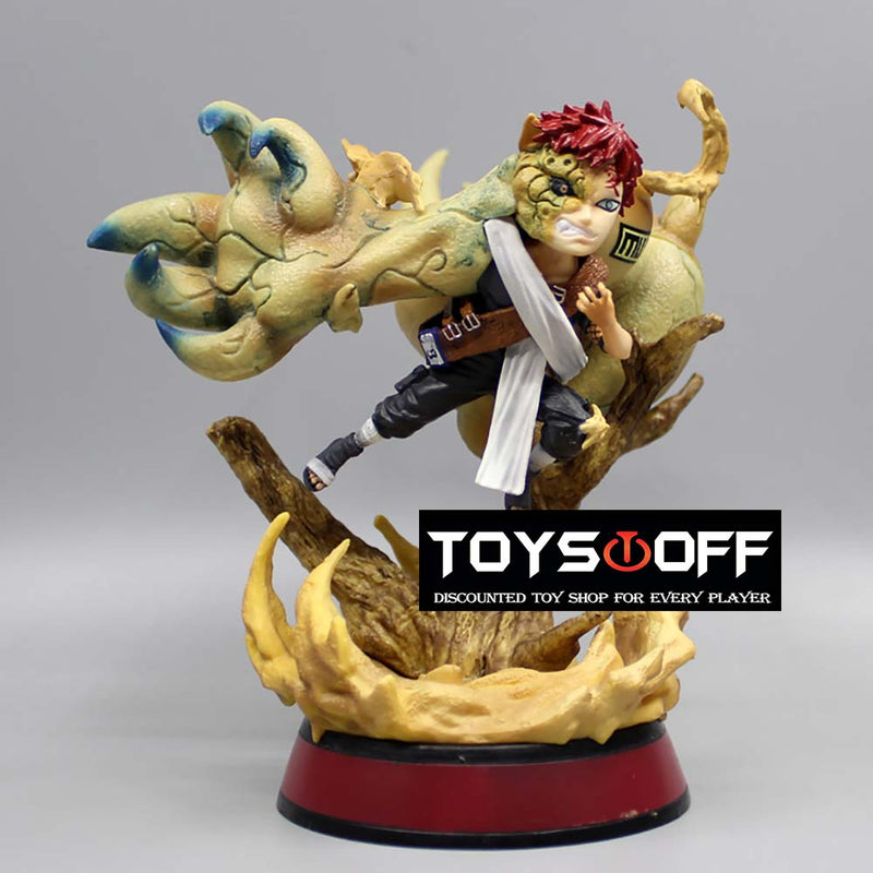 Naruto Shippuden Gaara Action Figure Collectible Model Toy 10cm