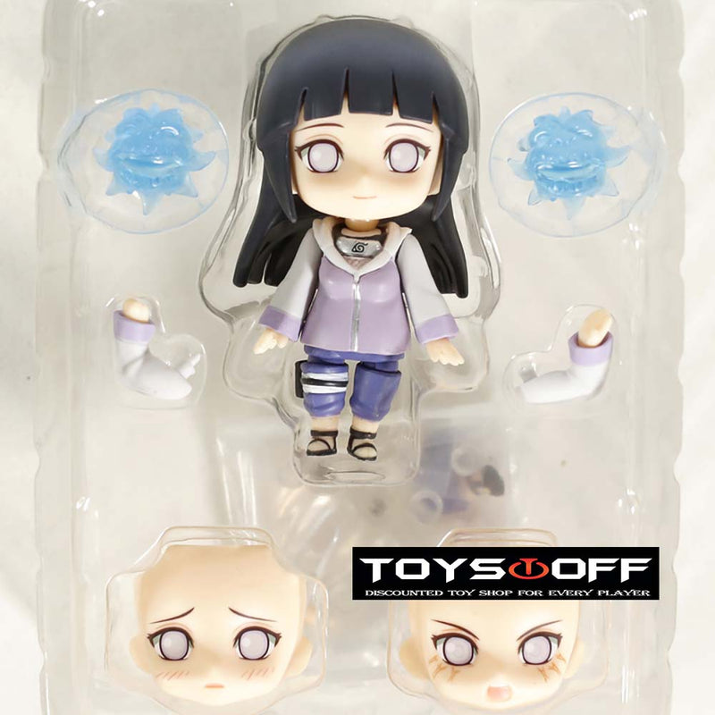 Naruto Shippuden Hinata Hyuga 879 Action Figure Cute Toy 10cm