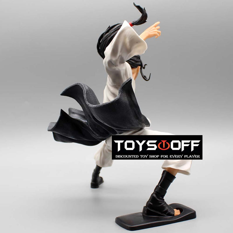 Naruto Shippuden Hyuga Neji Action Figure Collectible Model Toy 24cm