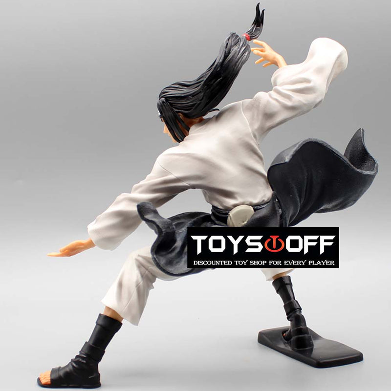 Naruto Shippuden Hyuga Neji Action Figure Collectible Model Toy 24cm