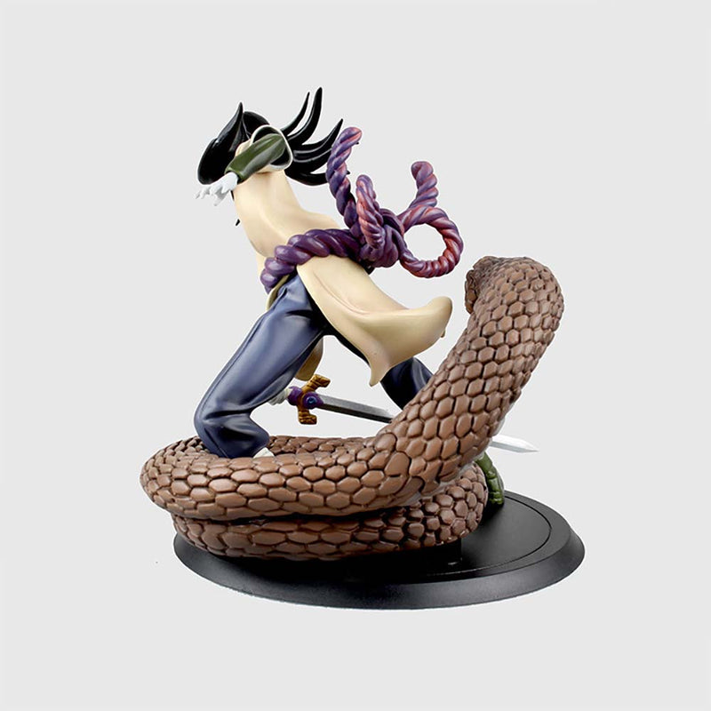 Naruto Shippuden Orochimaru Action Figure Collectible Model - Toysoff.com