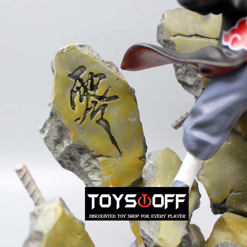 Naruto Shippuden Pain Tendo Action Figure Collectible Model Toy 25cm