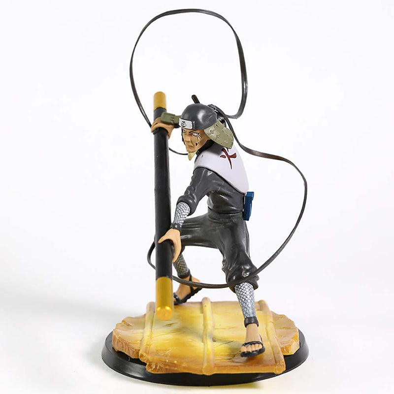 Naruto Shippuden Sarutobi Hiruzen Action Figure Collectible Model Toy 16cm