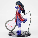 Naruto Shippuden Uchiha Madara Action Figure Collection Model Toy - Toysoff.com