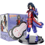 Naruto Shippuden Uchiha Madara Action Figure Collection Model Toy - Toysoff.com