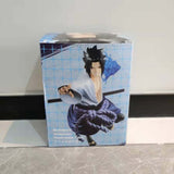 Naruto Shippuden Uchiha Sasuke Action Figure Collection Model Toy 20cm - Toysoff.com
