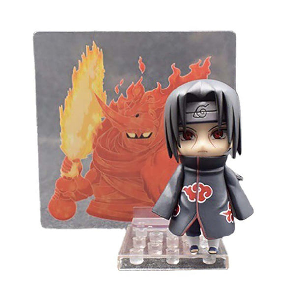 Naruto Uchiha Itachi 820 Action Figure Collectible Model Toy 10cm