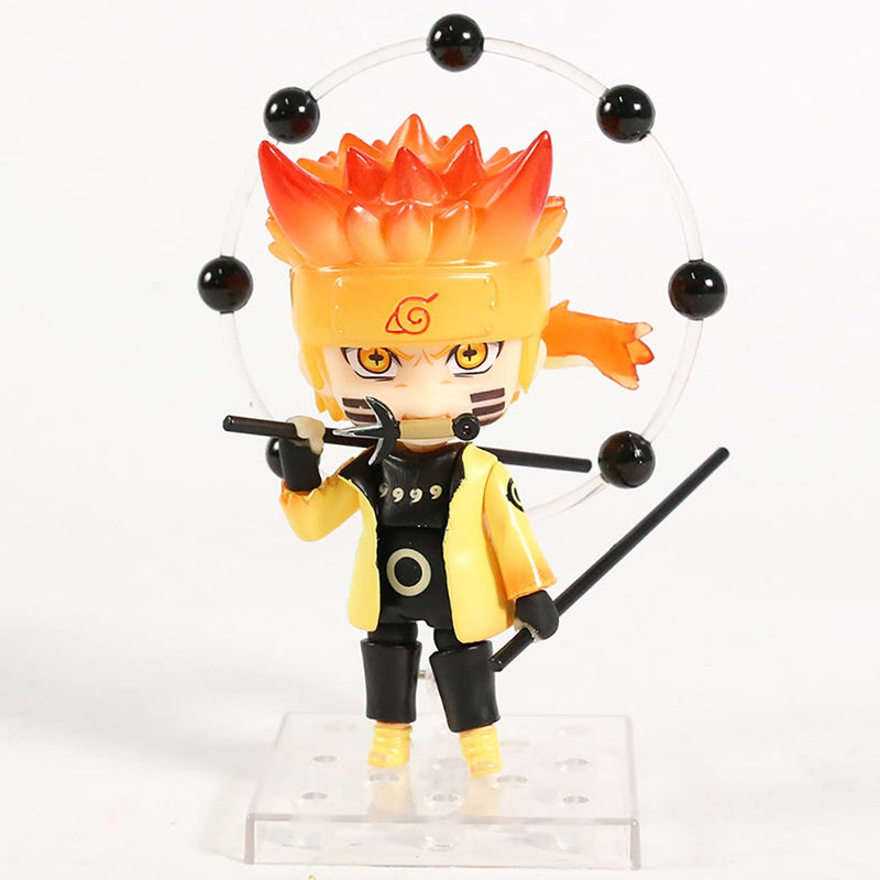 Naruto Uzumaki 1273 Sage of the Six Paths Ver Action Figure 10cm