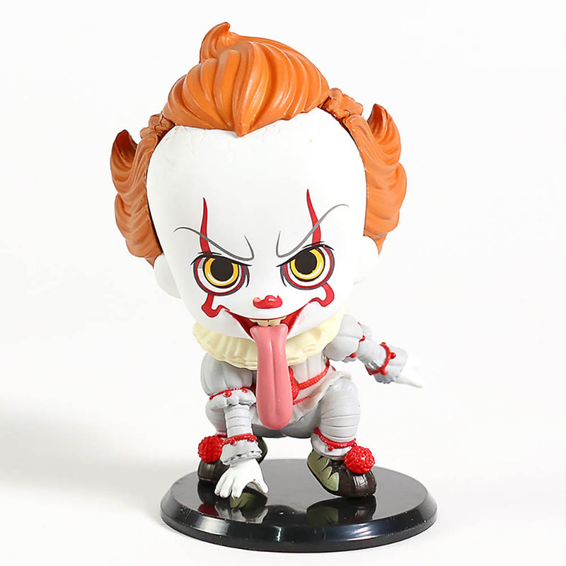 New Edition Stephen King's It Action Figure Collectible Model Toy 12cm