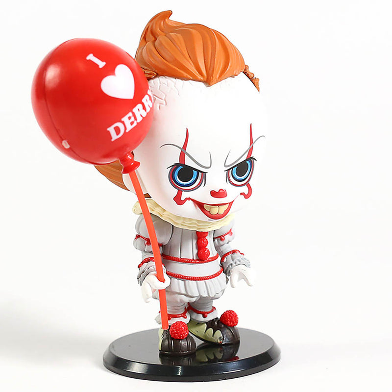 New Edition Stephen King's It Action Figure Collectible Model Toy 12cm