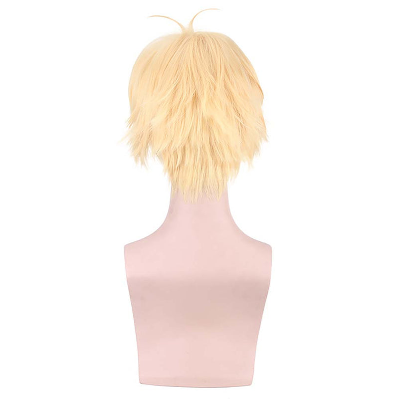 New Game Love and Producer Zhou QiLuo Kilo Cosplay Wig