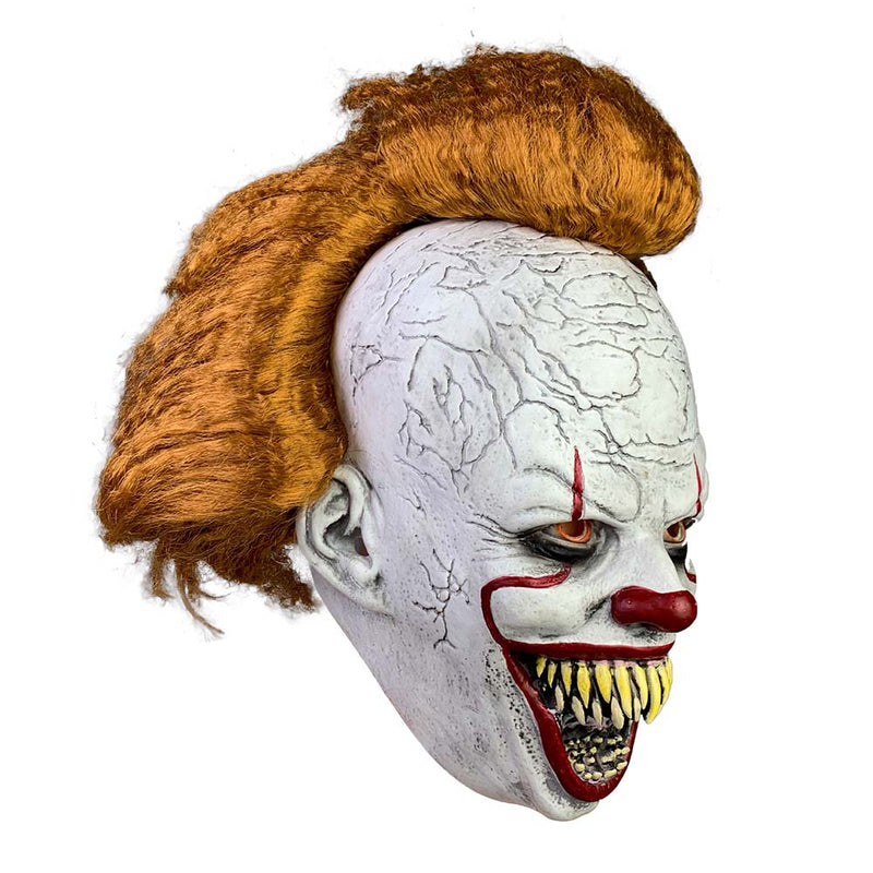 New LED Pennywise It Chapter Two Stephen King s It Mask Party Cosplay Prop