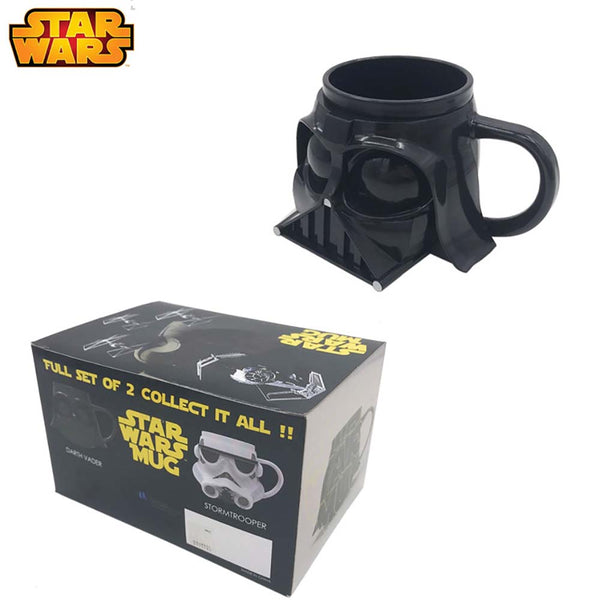 New Star Wars Darth Wader Souvenir Cup Coffee Mug 250ML
