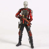 New Style Movie Suicide Squad Deadshot Action Figure 15CM - Toysoff.com