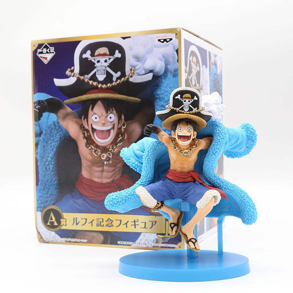 One Piece 20th Anniversary Ver Action Figure Model Toy 11-20cm
