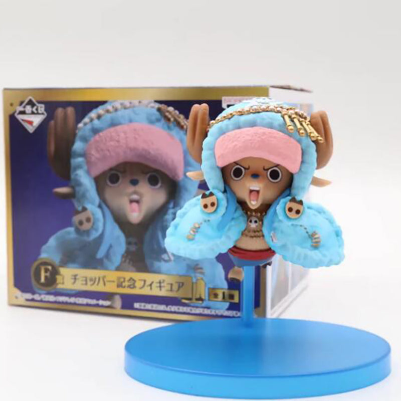 One Piece 20th Anniversary Ver Action Figure Model Toy 11-20cm