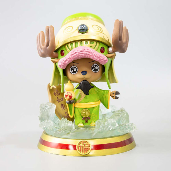 One Piece Blessings Tony Tony Chopper Action Figure Model Toy 20cm