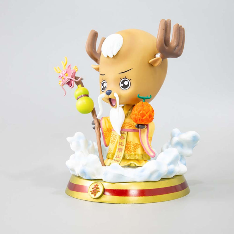 One Piece Blessings Tony Tony Chopper Action Figure Model Toy 20cm