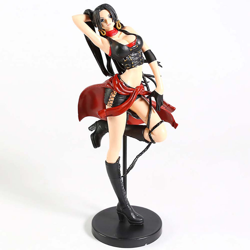 One Piece FDS Boa Hancock Action Figure Collectible Model Toy 25cm
