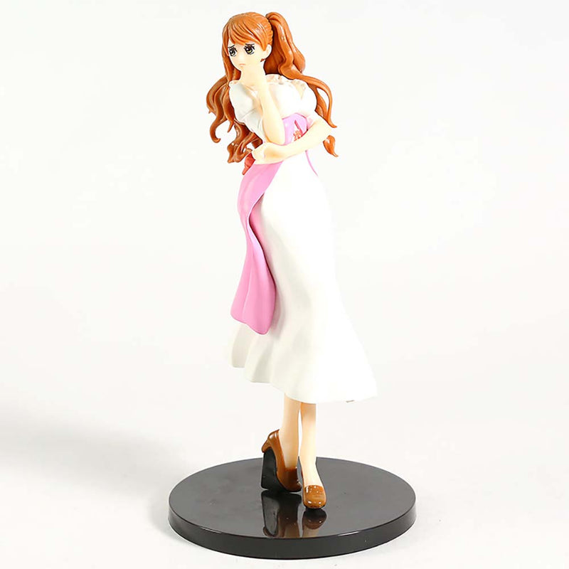One Piece Glitter Glamours Charlotte Pudding Action Figure 23cm