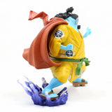 One Piece Jinbe Painted Action Figure Model 15CM - Toysoff.com