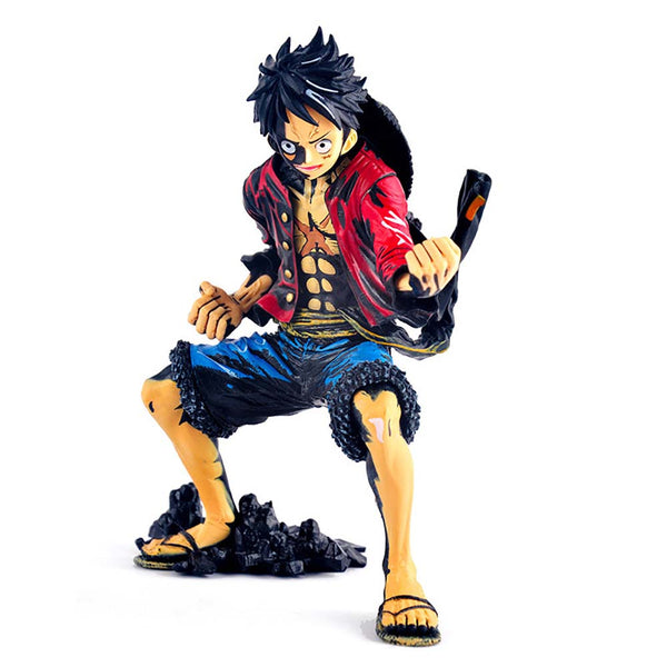 One Piece King Of Artist The Monkey D Luffy Action Figure 18cm