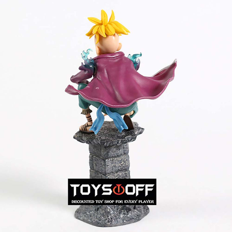 One Piece King of Artist Marco Action Figure Model Toy 19cm