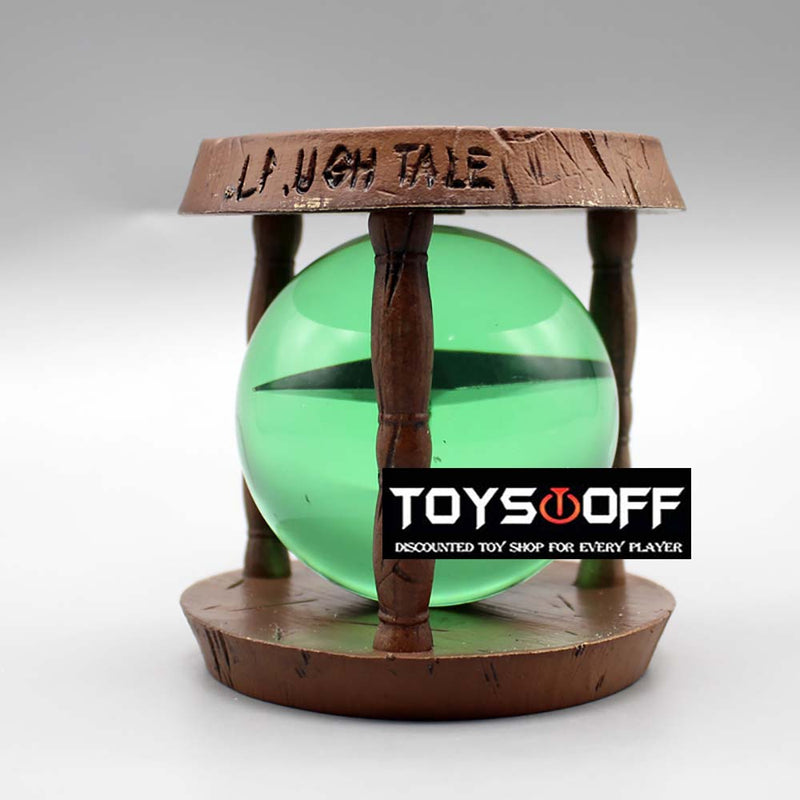 One Piece Laugh Tale Compass Action Figure Model Toy 10cm