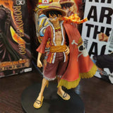 One Piece Monkey D Luffy Action Figure Model 17CM - Toysoff.com