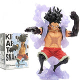 One Piece Monkey D Luffy Action Figure Model 18CM - Toysoff.com