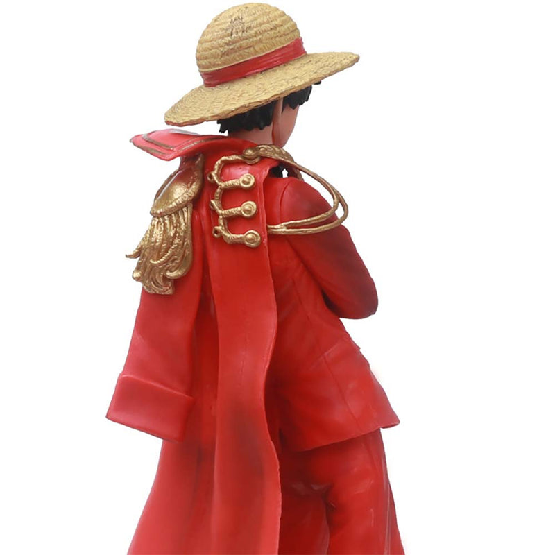 One Piece Monkey D Luffy Action Figure Model 25CM - Toysoff.com