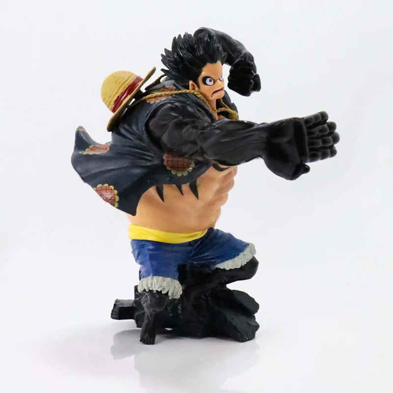 One Piece Monkey D Luffy Action Figure Model Toy 16CM - Toysoff.com