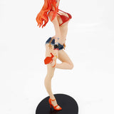 One Piece Nami Action Figure Collectible Model Toy 25CM - Toysoff.com